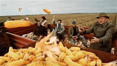 2024中美农产物进出口对比:美国进口1813亿出口